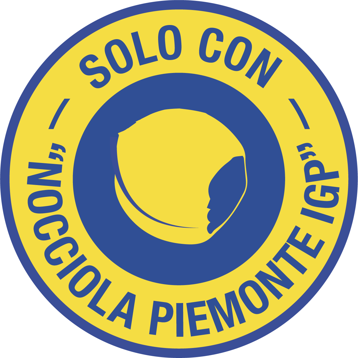 Solo con Nocciola Piemonte IGP.